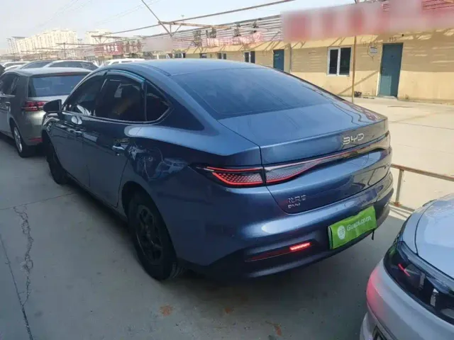 BYD Seal 05 DM-i — Фото автомобиля 4