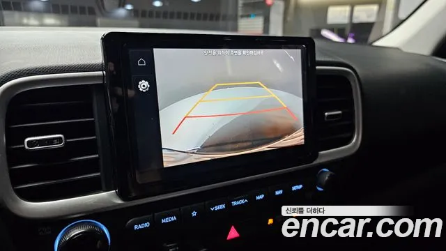 Hyundai Venue Venue 1.6 Modern Plus — Фото автомобиля 15