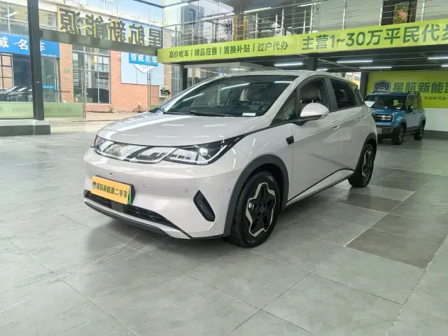 Фотография автомобиля — BYD Dolphin