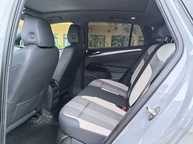 Volkswagen ID.4 Crozz — Фото автомобиля 9