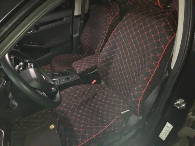 Honda Integra — Фото автомобиля 11