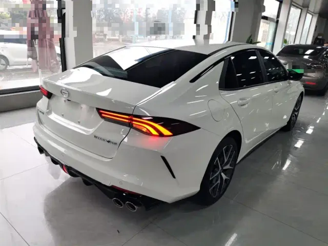 GAC Trumpchi Emkoo — Фото автомобиля 6