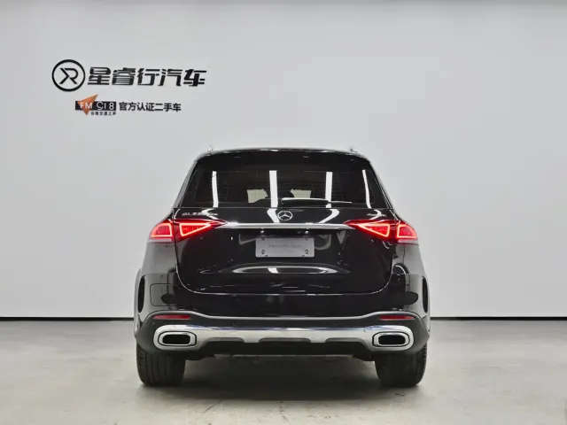 Mercedes-Benz GLE-Class — Фото автомобиля 4