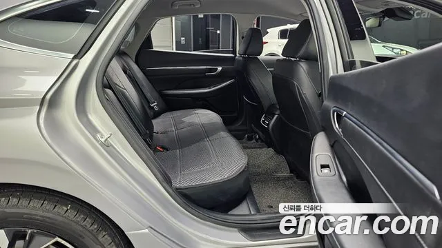 Hyundai Sonata Sonata Edge(DN8) 2.0 LPG(Коммерческий) — Фото автомобиля 12