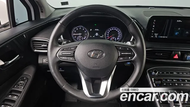 Hyundai Santa Fe Santa Fe (New) — Фото автомобиля 20
