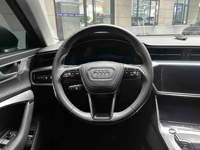 Audi Audi A6L 2024 45 TFSI Premium Dynamic — Фото автомобиля 13