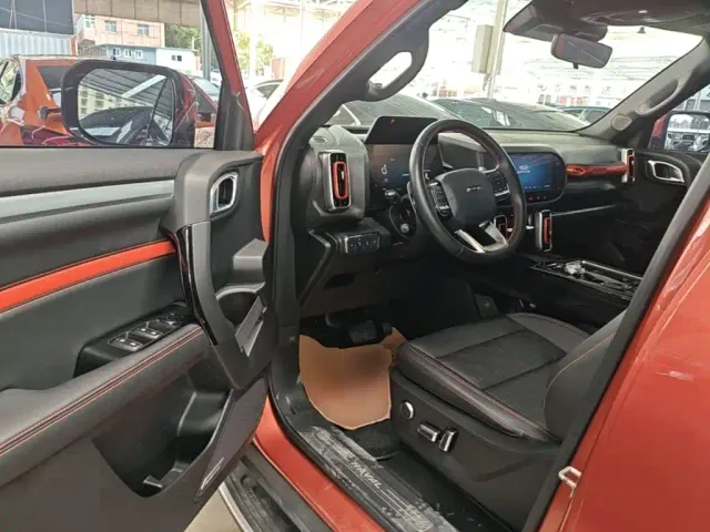 Haval Big Dog — Фото автомобиля 15