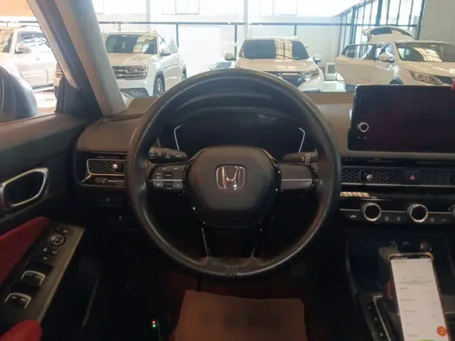 Honda Civic — Фото автомобиля 6