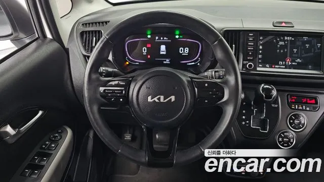 Kia RAY Новый Kia Ray Prestige — Фото автомобиля 13