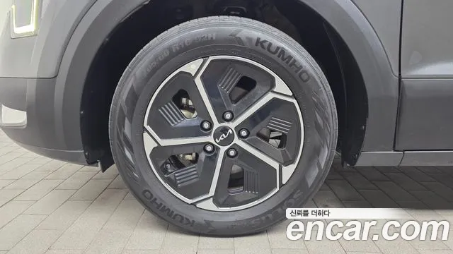 Kia Niro The All New Niro — Фото автомобиля 5