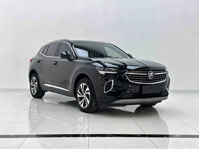 Фотография автомобиля — Buick Envision S
