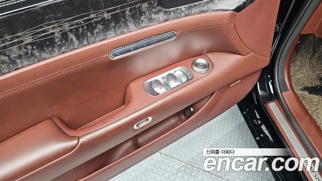 Genesis G90 RS4 — Фото автомобиля 13