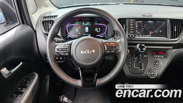 Kia Ray — Фото автомобиля 19