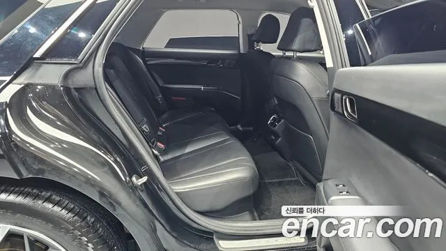 Hyundai Grandeur — Фото автомобиля 11