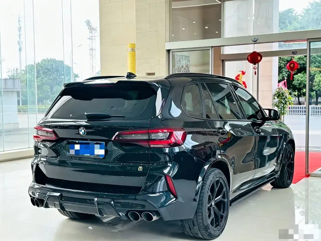 BMW X5 — Фото автомобиля 9