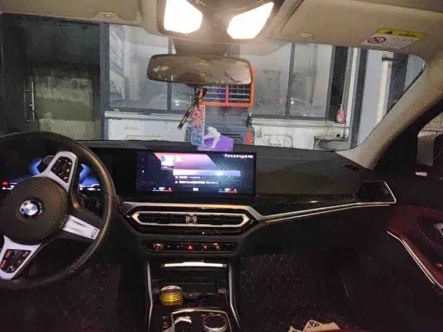 BMW 3 Series — Фото автомобиля 5