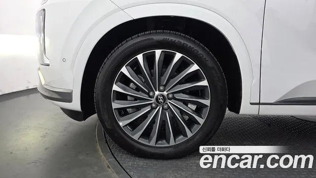 Hyundai Palisade The New — Фото автомобиля 5