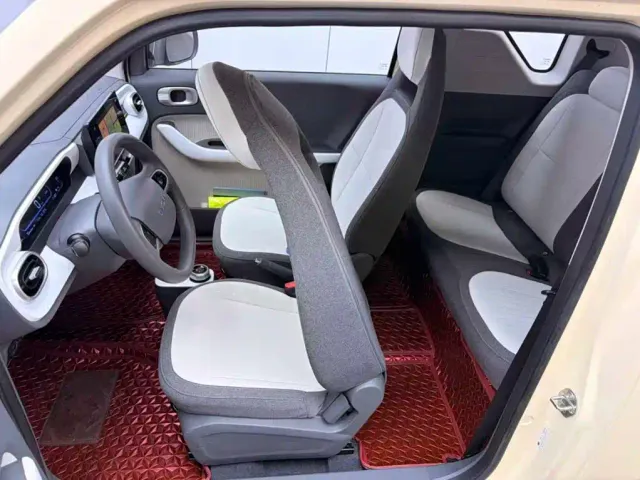 Geely Panda — Фото автомобиля 14