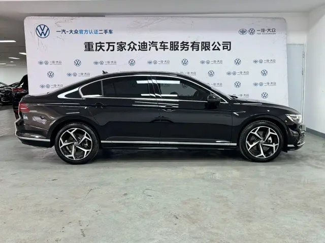 Volkswagen Magotan — Фото автомобиля 5