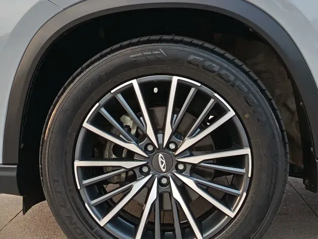 Chery Tiggo 8 PRO — Фото автомобиля 23