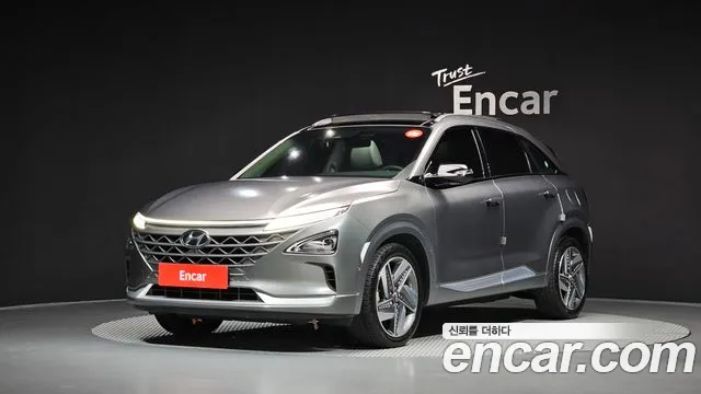 Фотография автомобиля — Hyundai Nexo