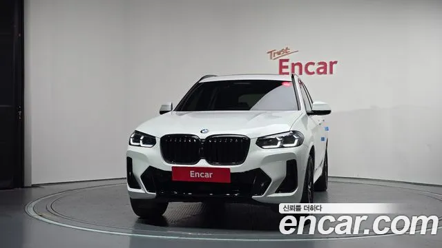 BMW X3 G01 — Фото автомобиля 3