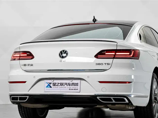 Volkswagen CC — Фото автомобиля 7