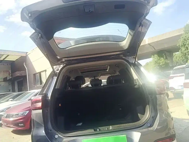 Chery Tiggo 7 — Фото автомобиля 18