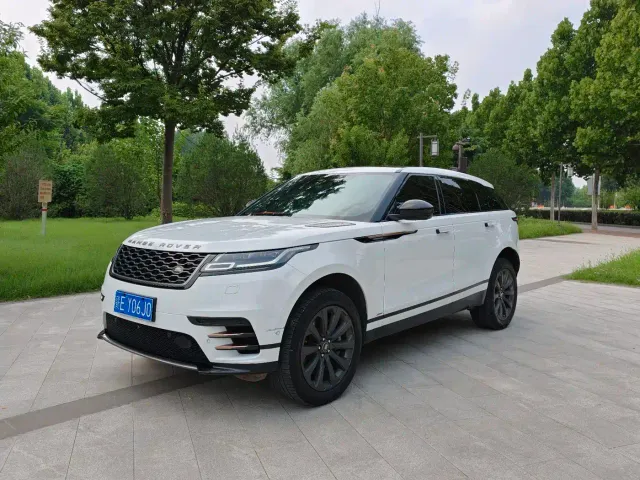 Фотография автомобиля — Land Rover Range Rover Velar