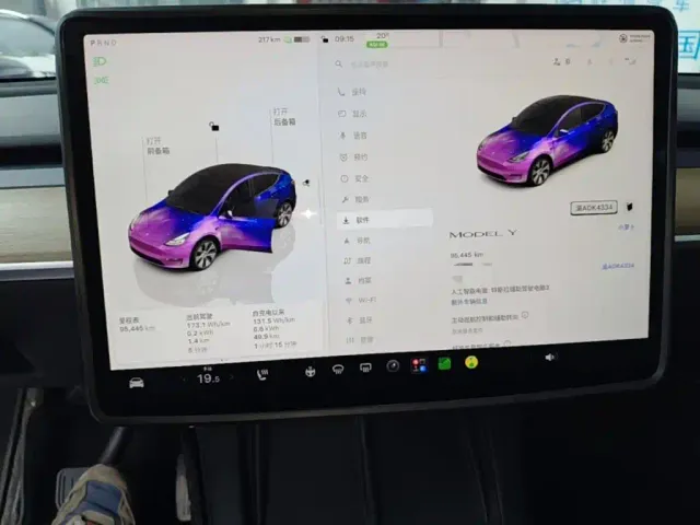 Tesla Model Y — Фото автомобиля 11