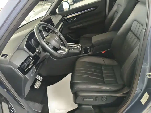 Honda Breeze — Фото автомобиля 10