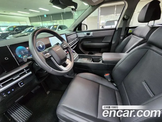 Hyundai Santa Fe MX5 — Фото автомобиля 7