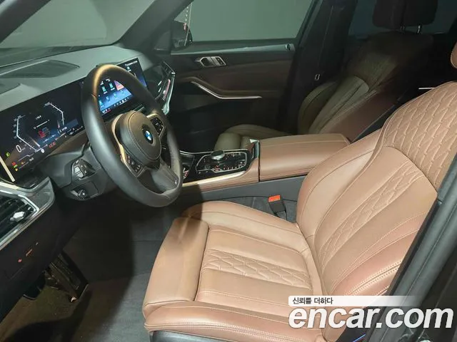BMW X5 — Фото автомобиля 6
