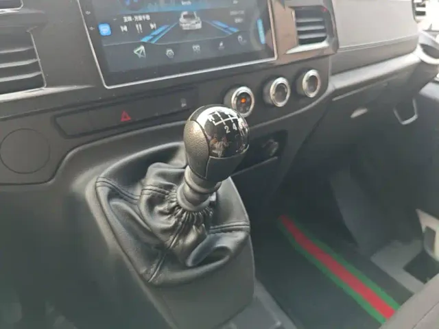 JMC Fushun — Фото автомобиля 13