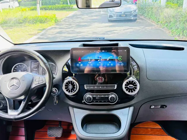 Mercedes-Benz Vito — Фото автомобиля 13