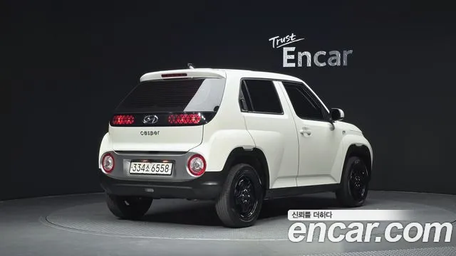 Hyundai Casper — Фото автомобиля 2