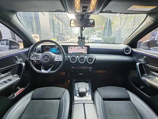 Mercedes-Benz A-Class — Фото автомобиля 13