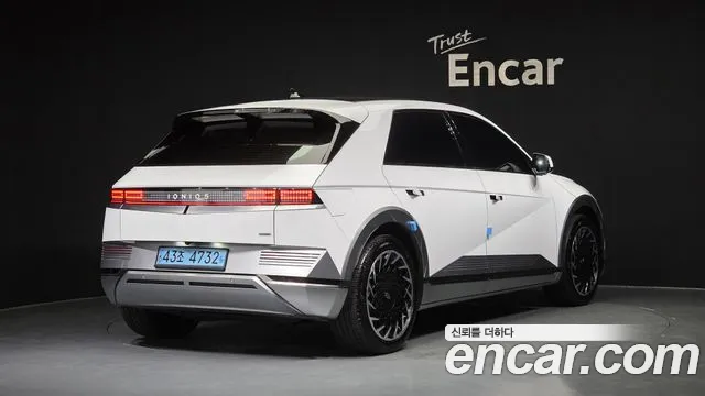 Hyundai Ioniq5 Ioniq5 Long Range AWD — Фото автомобиля 2