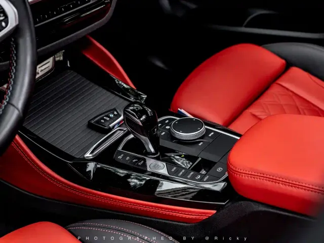 BMW BMW X4 M40i 2022 M40i — Фото автомобиля 6
