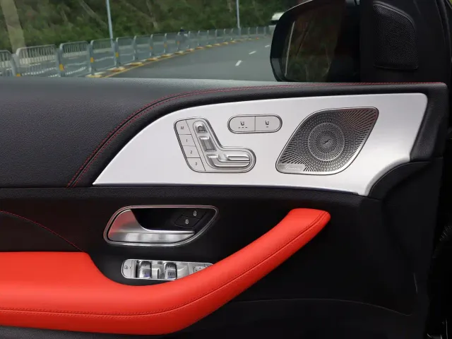 Mercedes-Benz GLE-Class AMG — Фото автомобиля 14