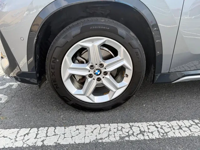 BMW X1 — Фото автомобиля 16