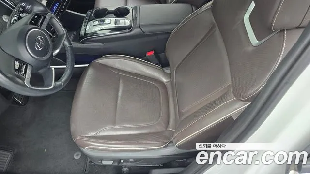 Hyundai Tucson NX4 — Фото автомобиля 17