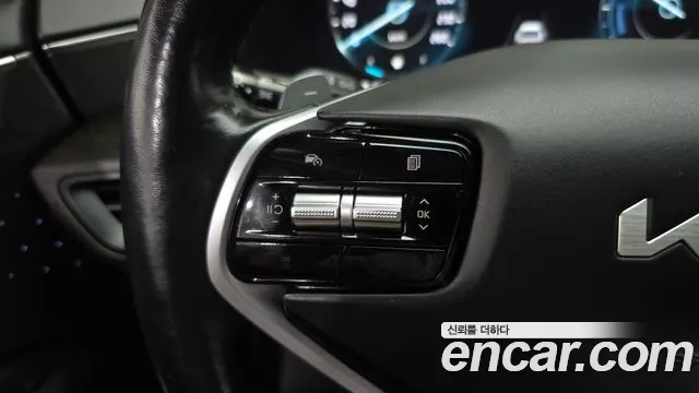 Kia K8 K8 Hybrid — Фото автомобиля 22