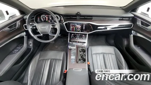Audi A6 C8 — Фото автомобиля 7