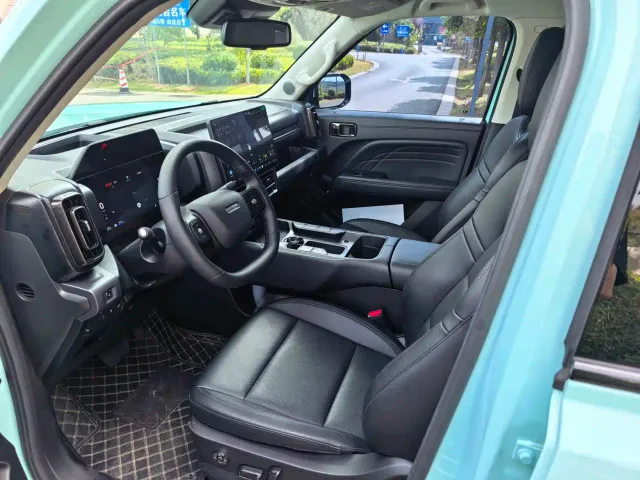 Haval Raptor — Фото автомобиля 7