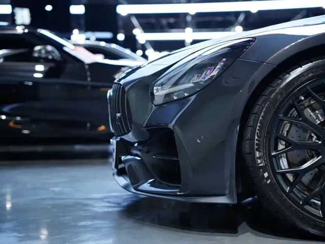 Mercedes-Benz AMG GT — Фото автомобиля 15