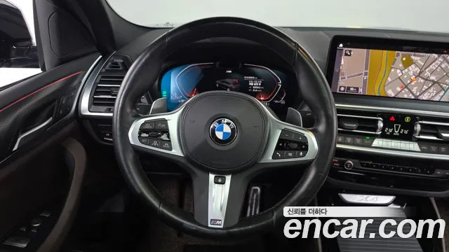 BMW X4 G02 — Фото автомобиля 18