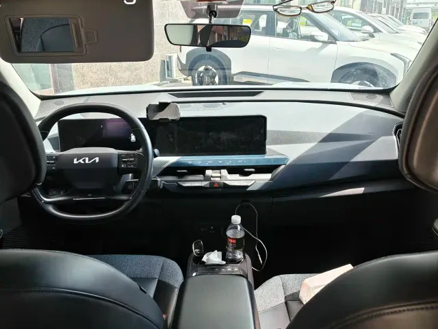 Kia EV5 — Фото автомобиля 5
