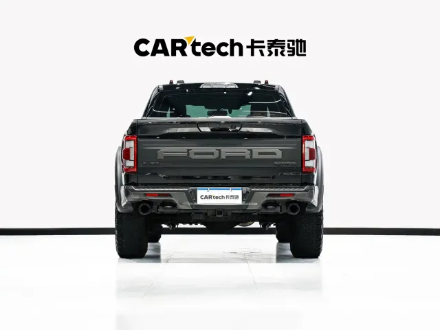 Ford F-150 Raptor — Фото автомобиля 5