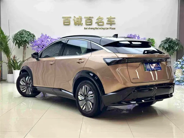 Nissan Ariya — Фото автомобиля 7
